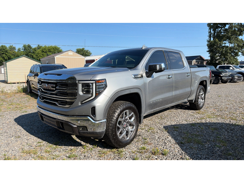 2024 Gmc Sierra representative vehicle photo