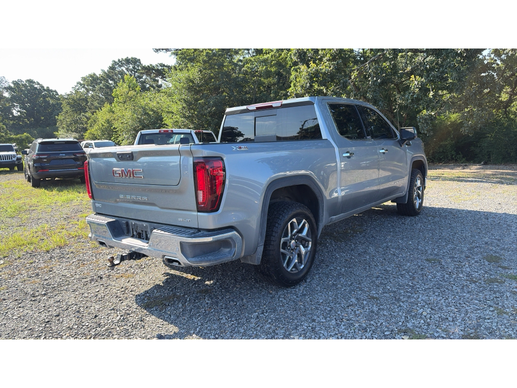2024 Gmc Sierra representative vehicle photo