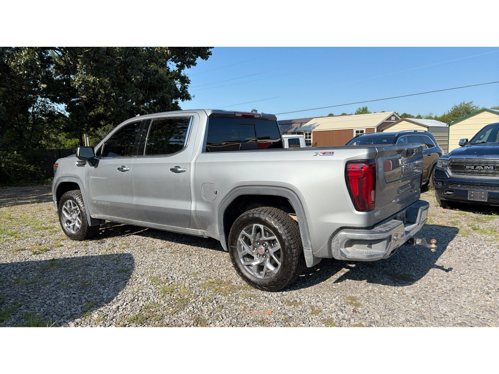 2024 Gmc Sierra representative vehicle photo