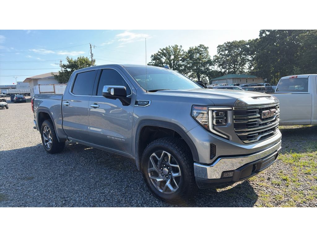 2024 Gmc Sierra representative vehicle photo