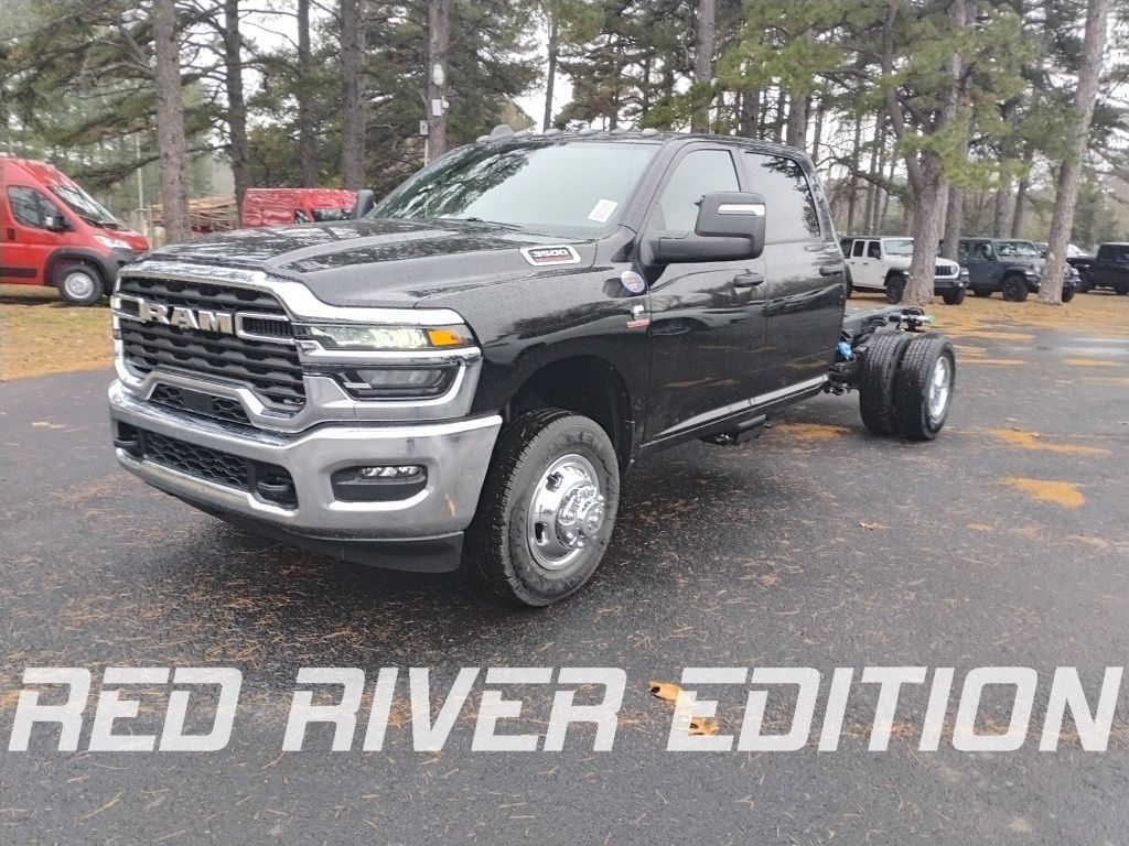 2026 RAM 3500 Tradesman 4X4 Crew Cab's photo