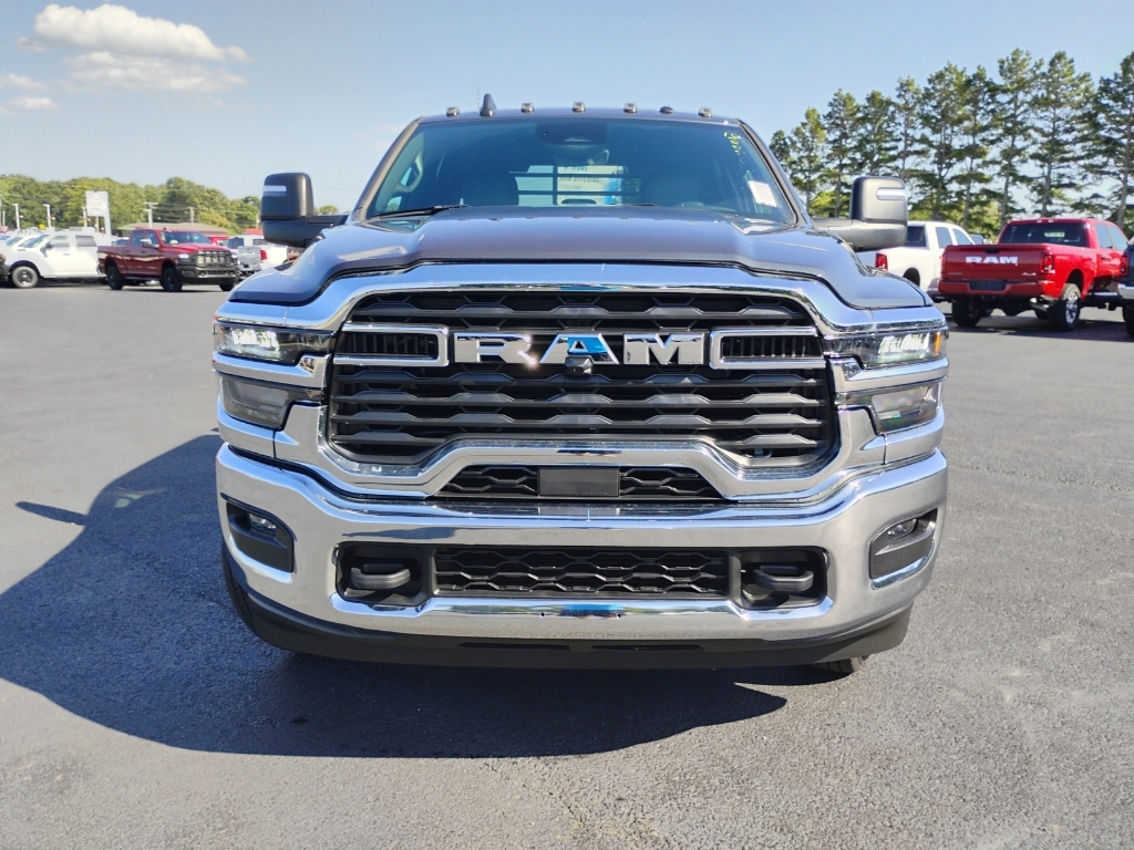 2026 Ram 3500 Chassis Tradesman photo 2