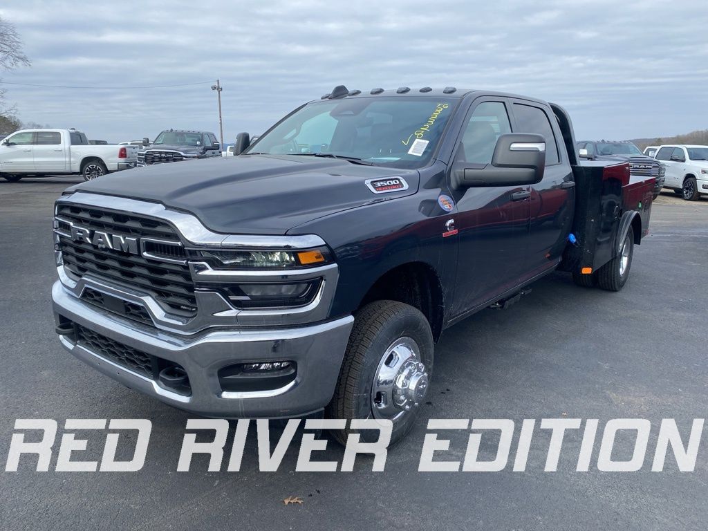 2026 RAM 3500 Tradesman 4X4 Crew Cab's photo