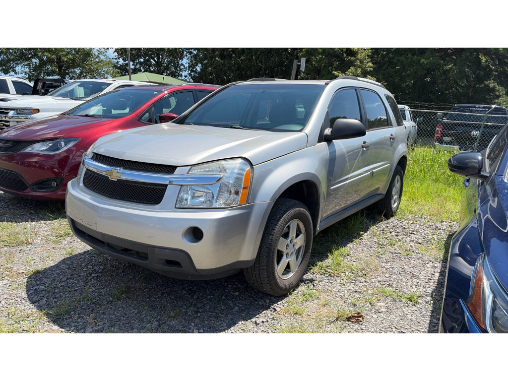 2007 Chevrolet Equinox vehicle photo 1