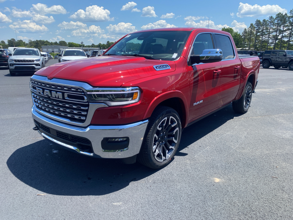 2026 RAM 1500 Limited Longhorn 4x4 Crew Cab 5'7's photo