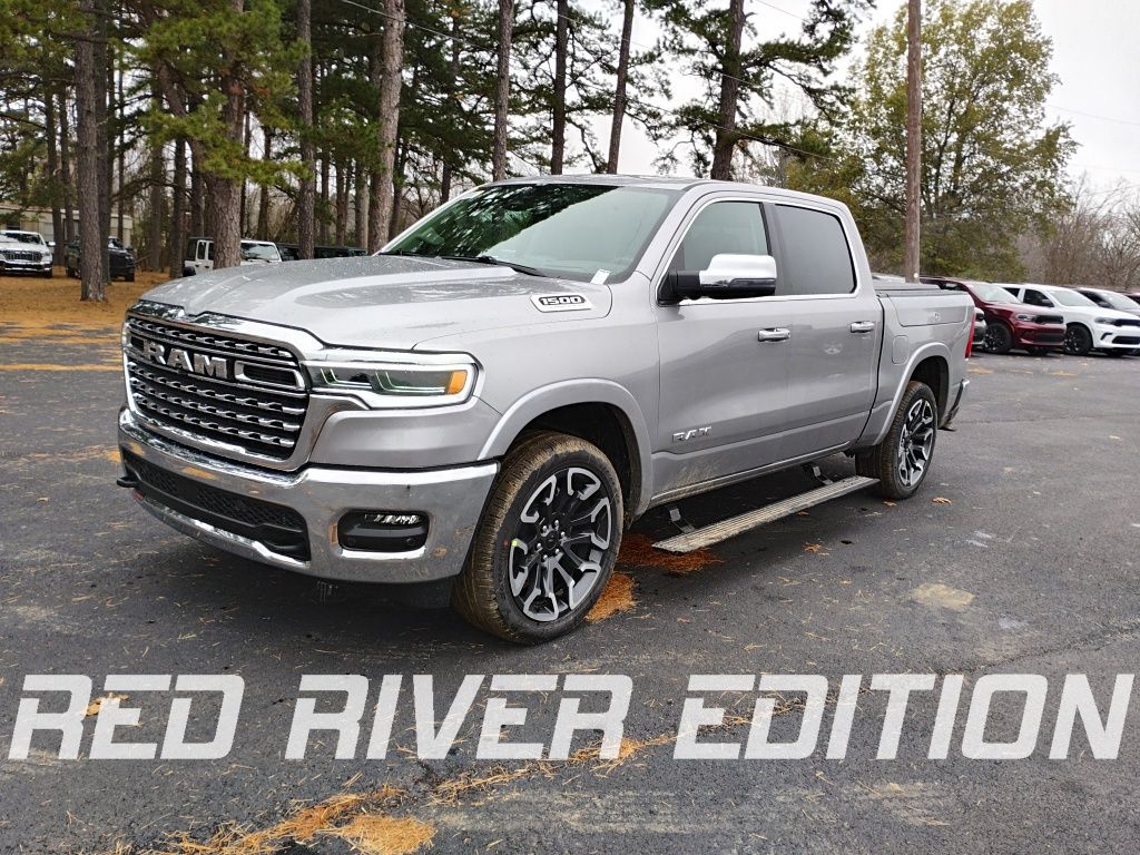 2026 RAM 1500 Limited Longhorn 4x4 Crew Cab 5'7's photo
