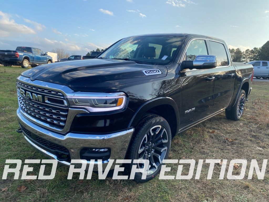 2026 RAM 1500 Limited Longhorn 4x4 Crew Cab 5'7's photo