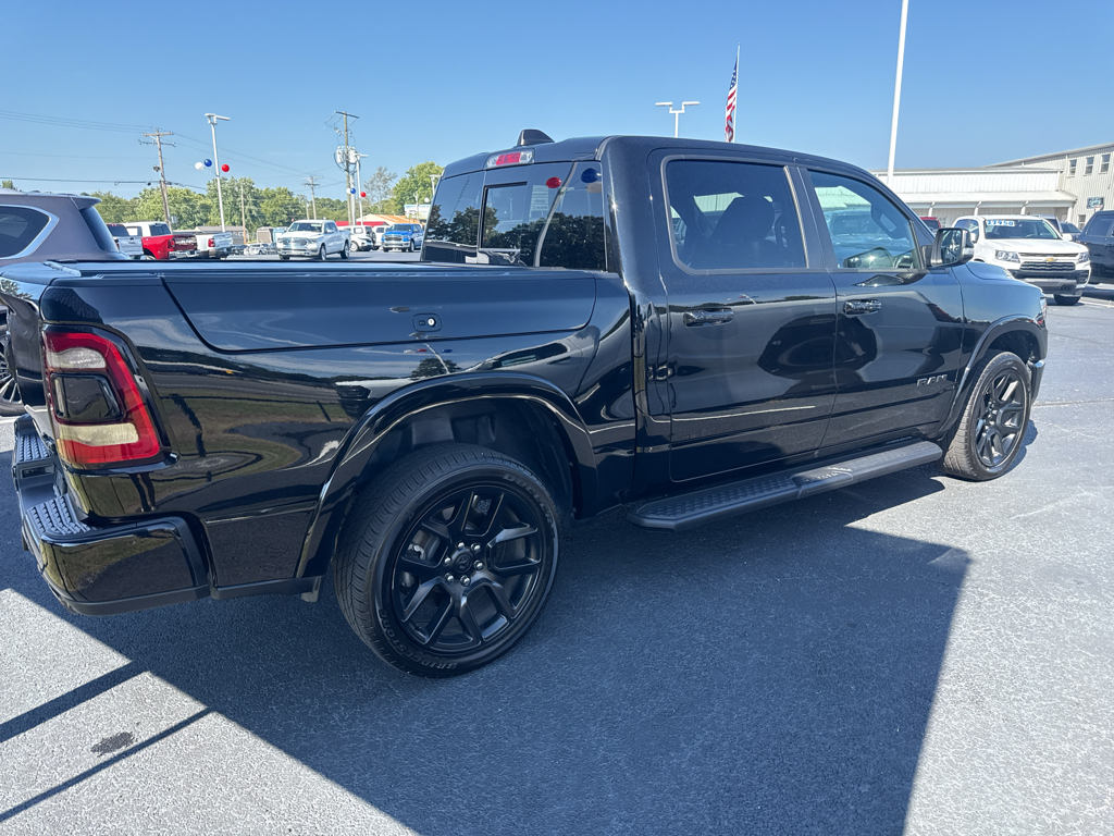2022 Ram 1500 Laramie photo 4
