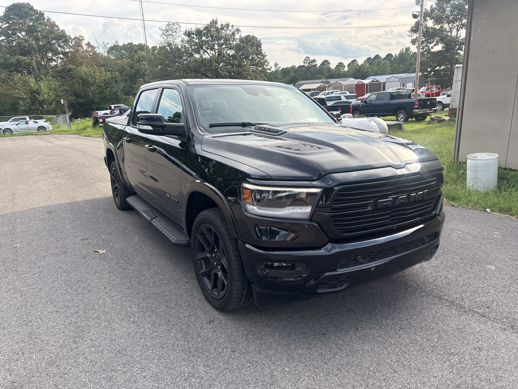 2022 Ram 1500 Laramie photo 2