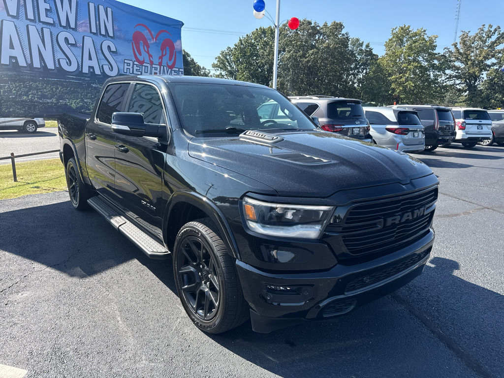 2022 Ram 1500 Laramie photo 3