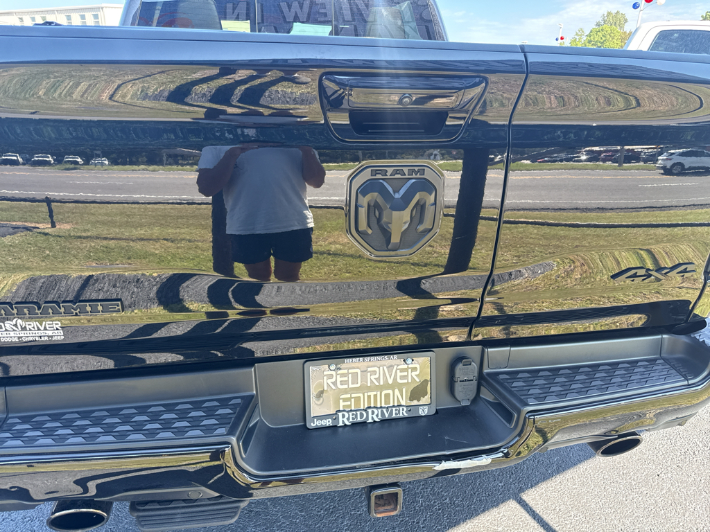 2022 Ram 1500 Laramie photo 5