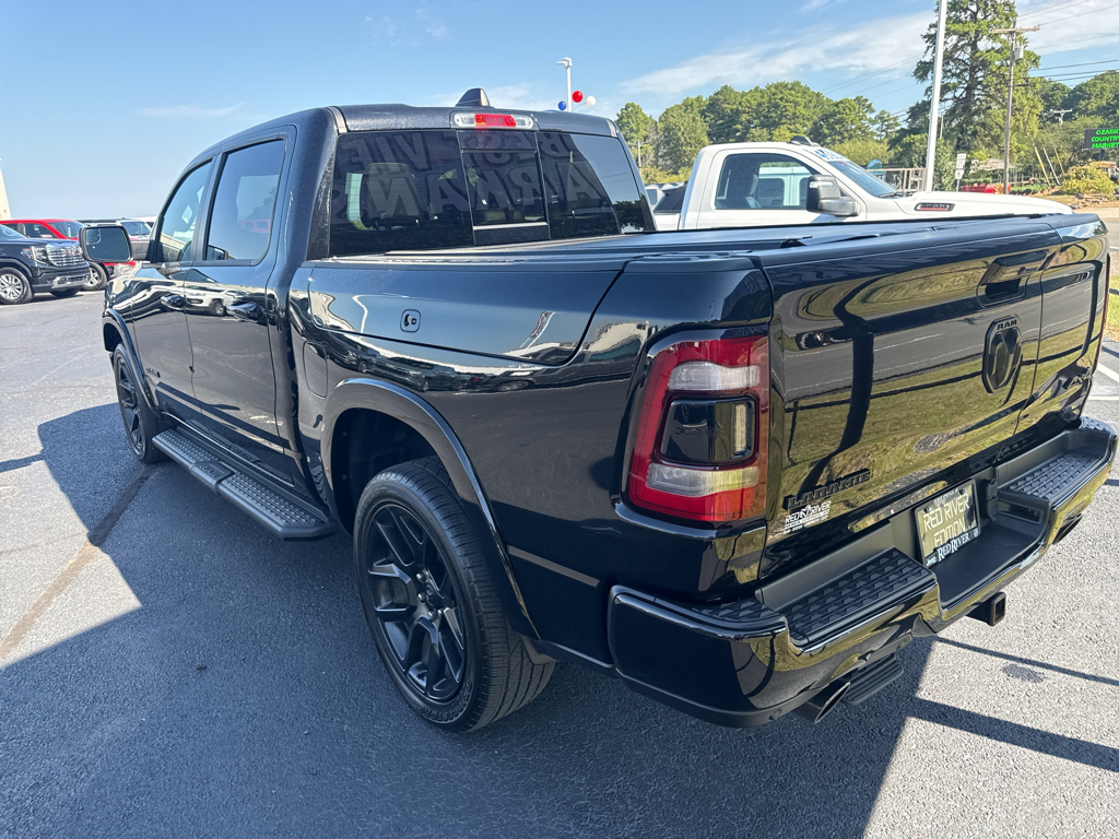 2022 Ram 1500 Laramie photo 6