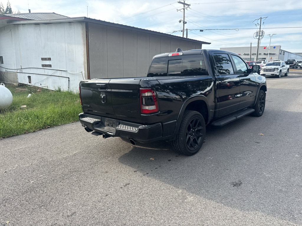 2022 Ram 1500 Laramie photo 3