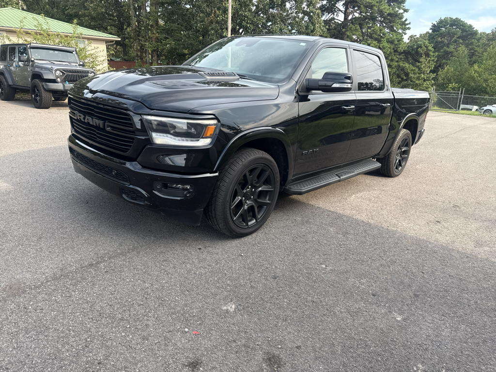 2022 Ram 1500 Laramie photo 1