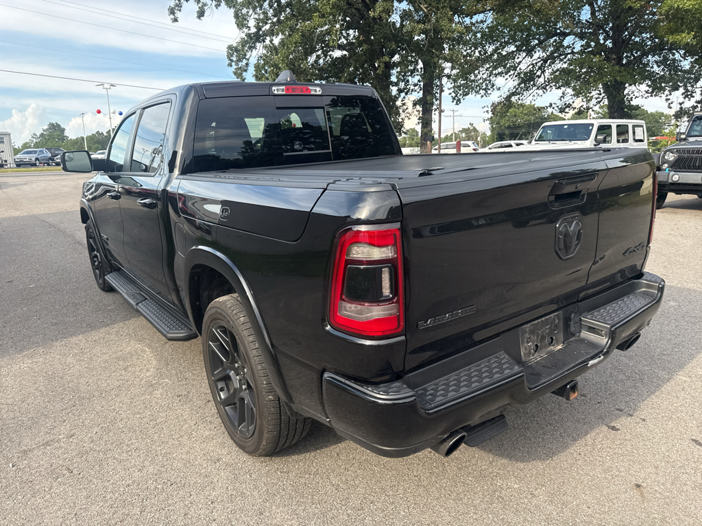 2022 Ram 1500 Laramie photo 4