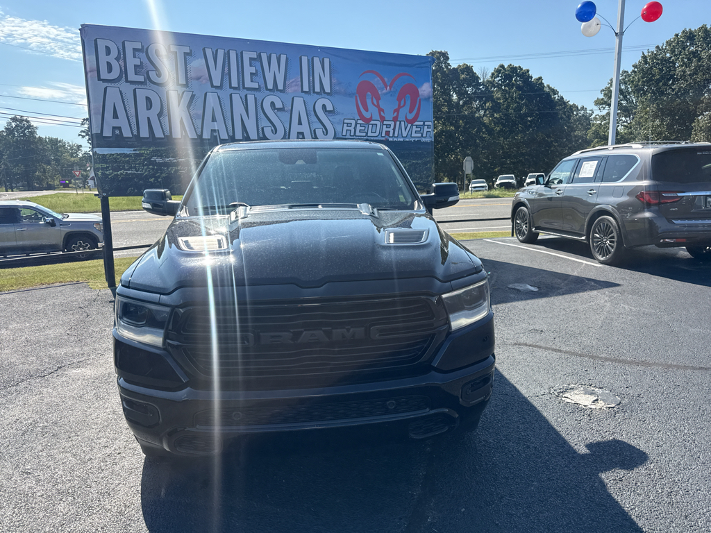 2022 Ram 1500 Laramie photo 2