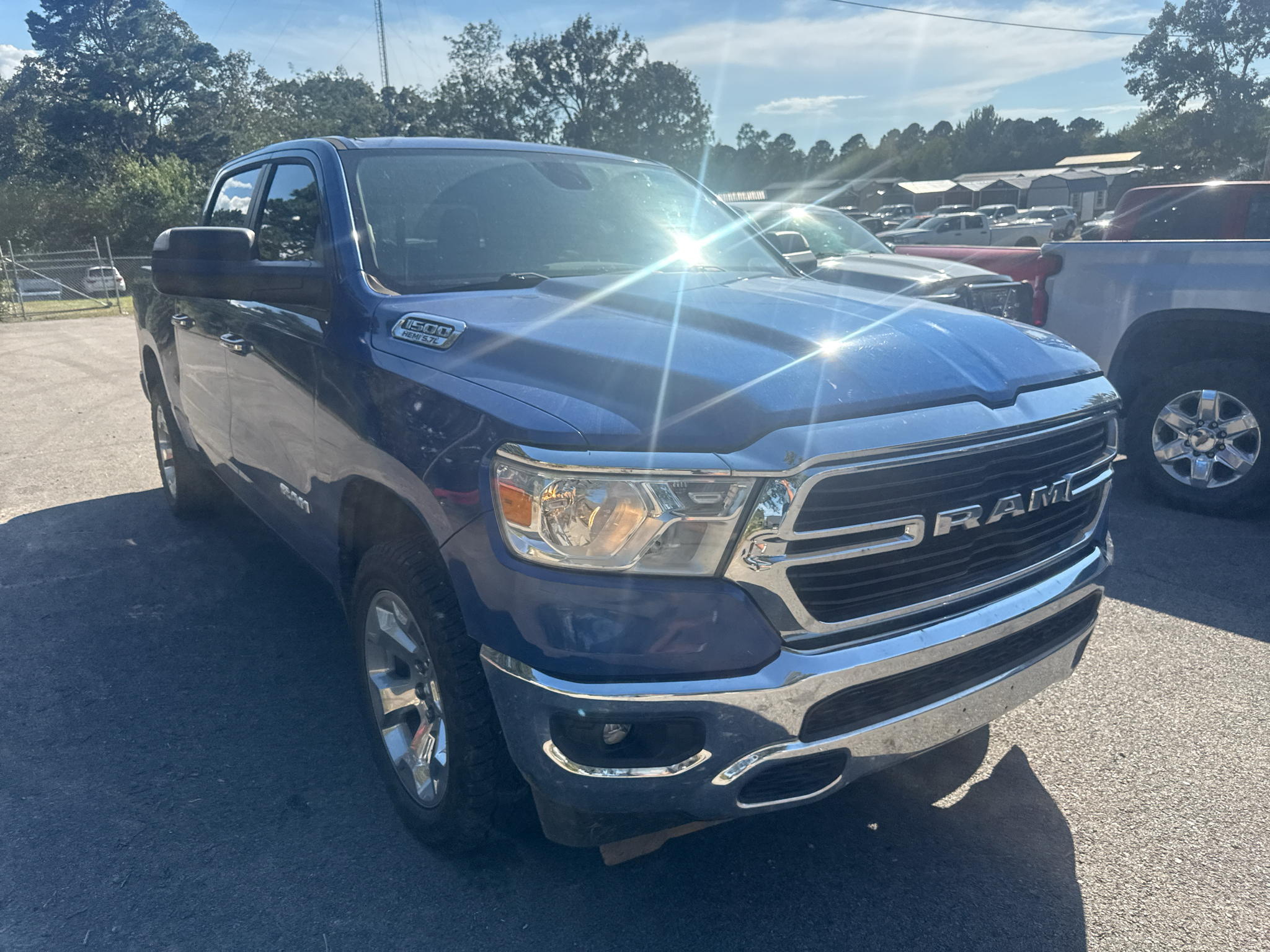 2019 Ram 1500 Big Horn/Lone Star photo 2