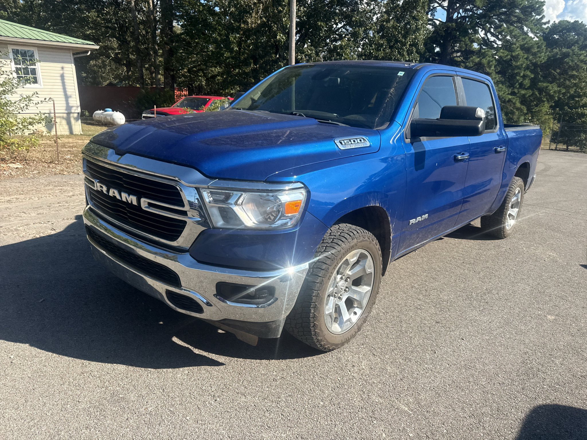 2019 Ram 1500 Big Horn/Lone Star photo 1