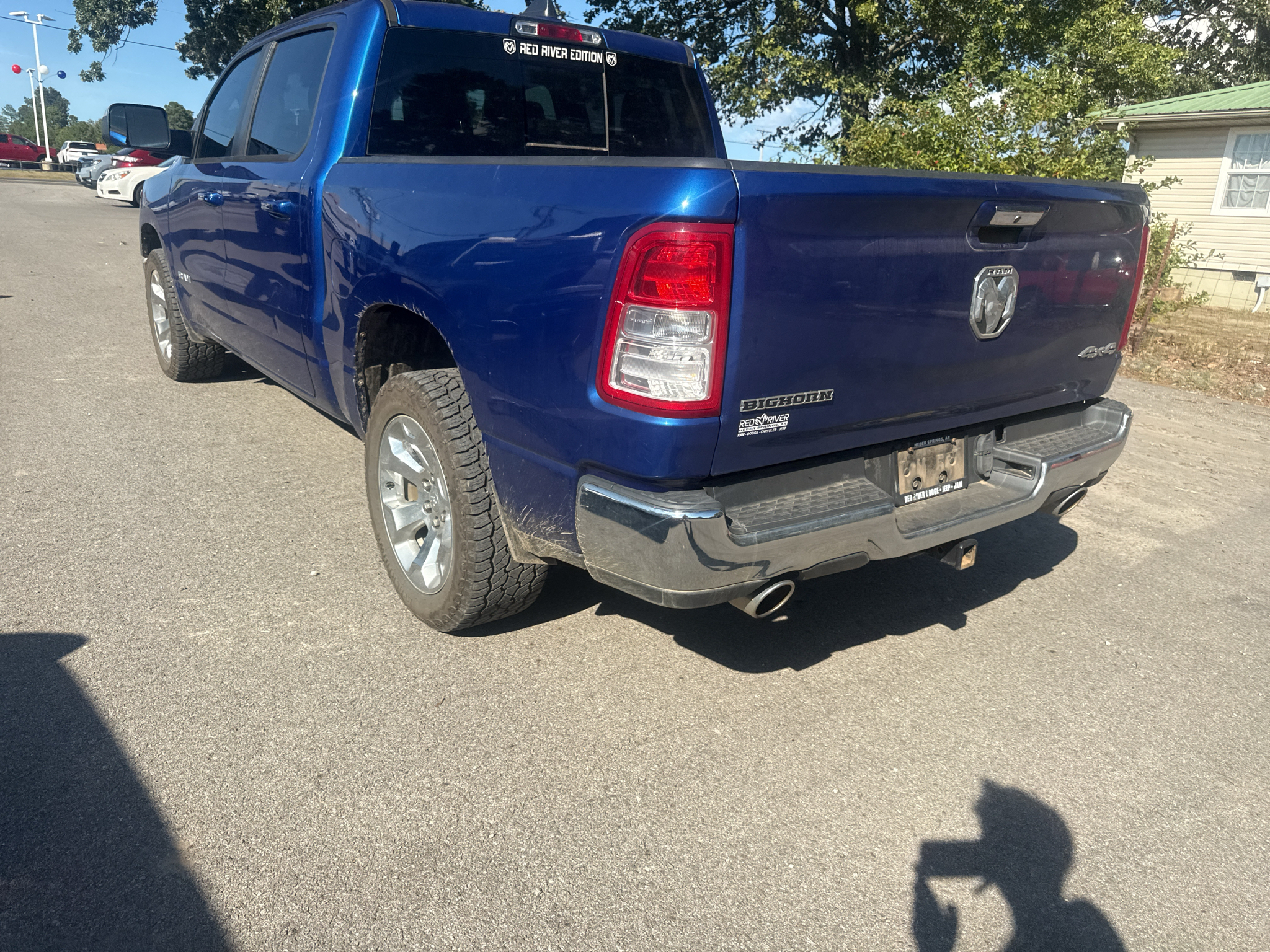 2019 Ram 1500 Big Horn/Lone Star photo 4