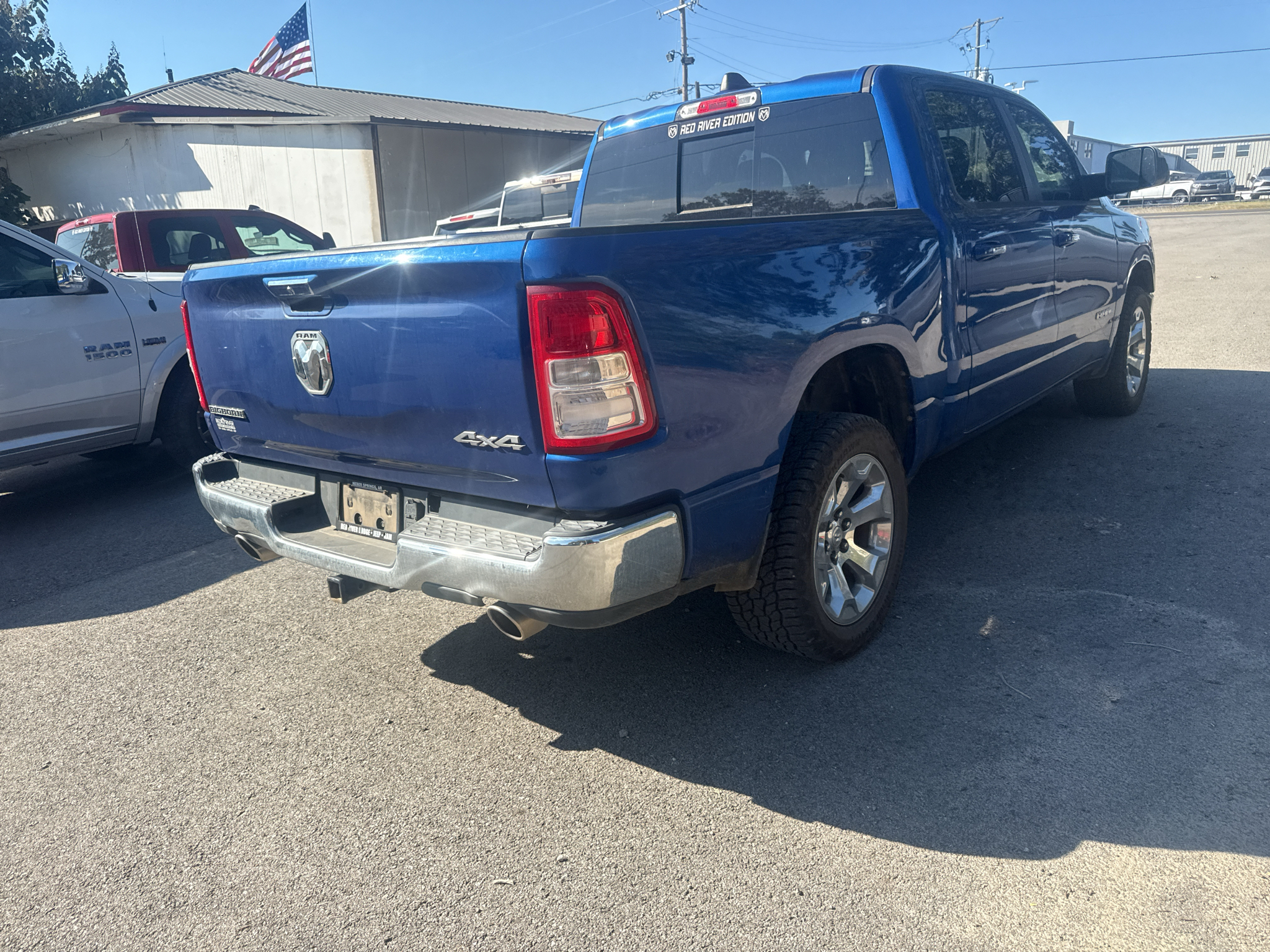 2019 Ram 1500 Big Horn/Lone Star photo 3