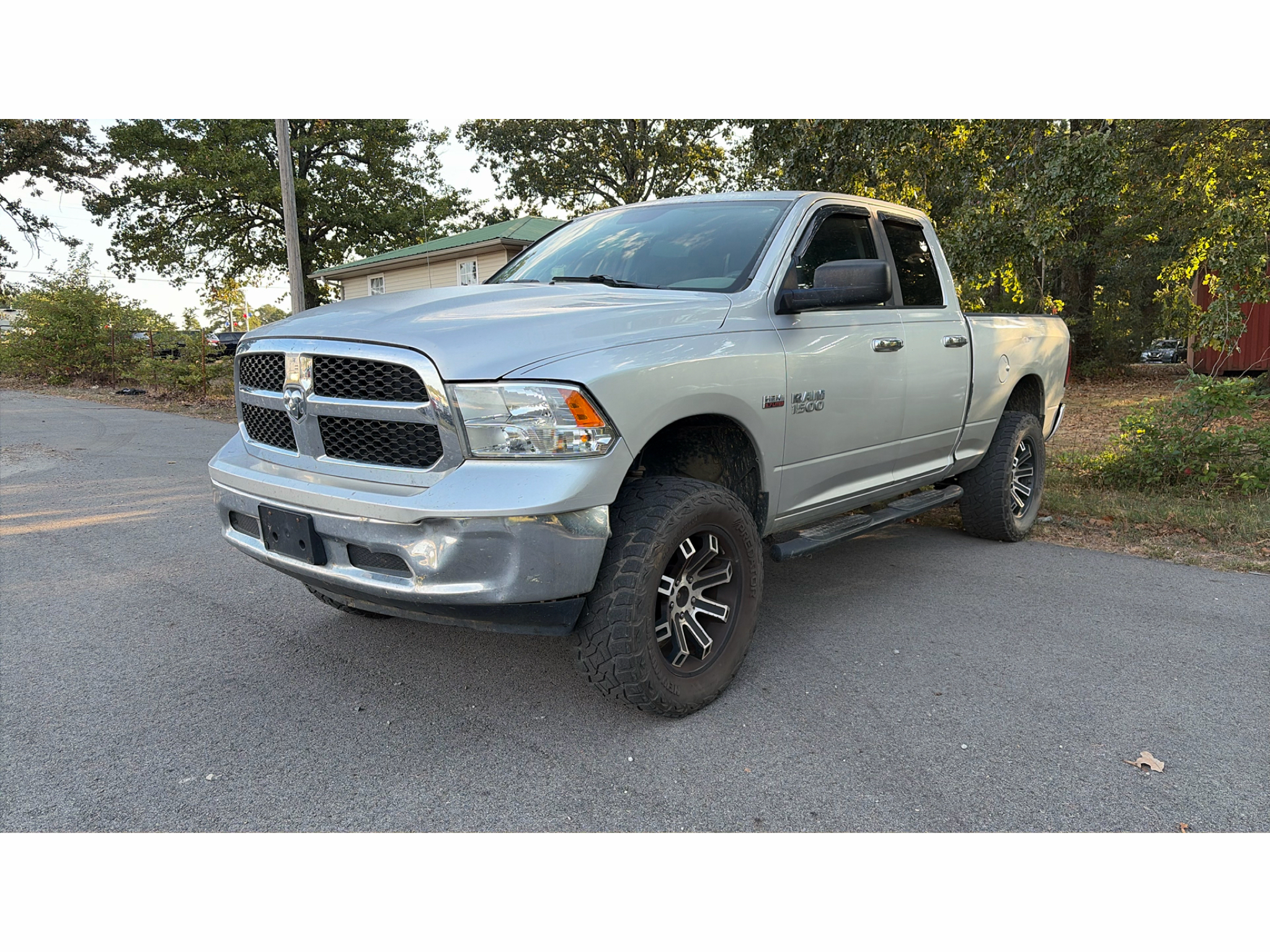 2014 Ram 1500 vehicle photo 1