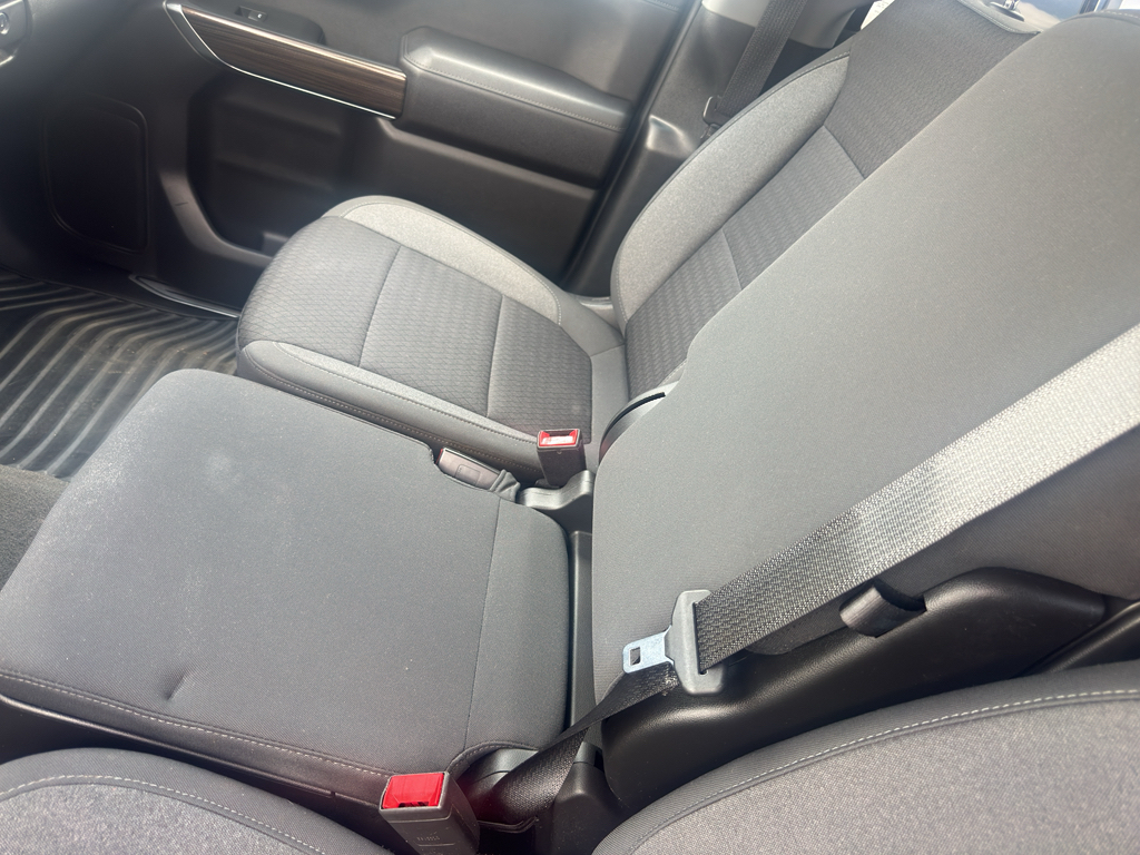 2022 Chevrolet Silverado LTD representative vehicle photo