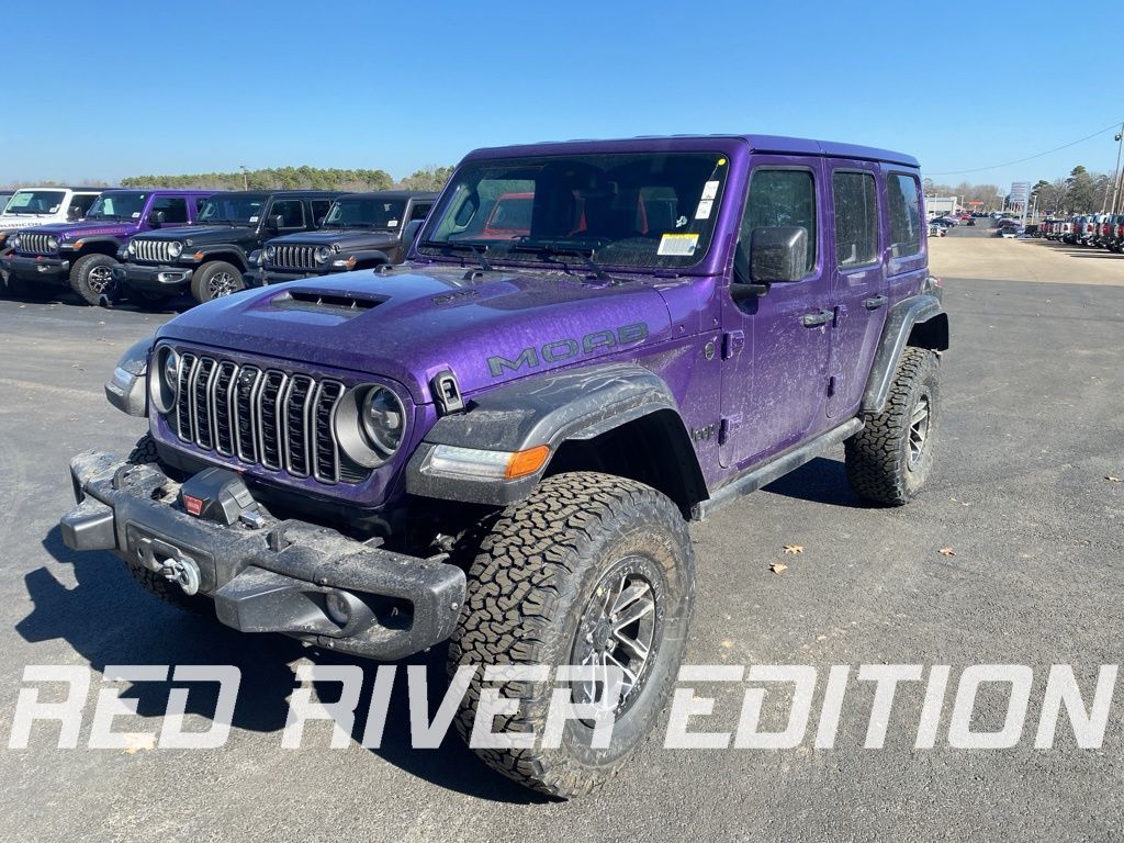 2026 Jeep Wrangler Moab 392's photo