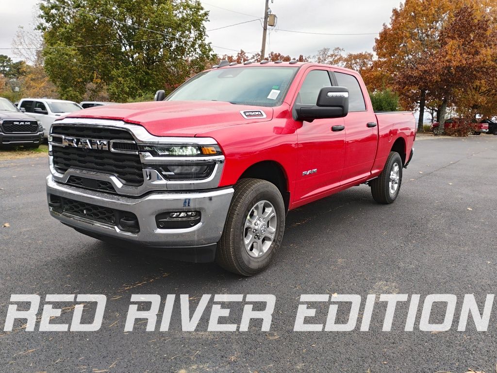 2026 RAM 2500 Big Horn Crew Cab SWB's photo