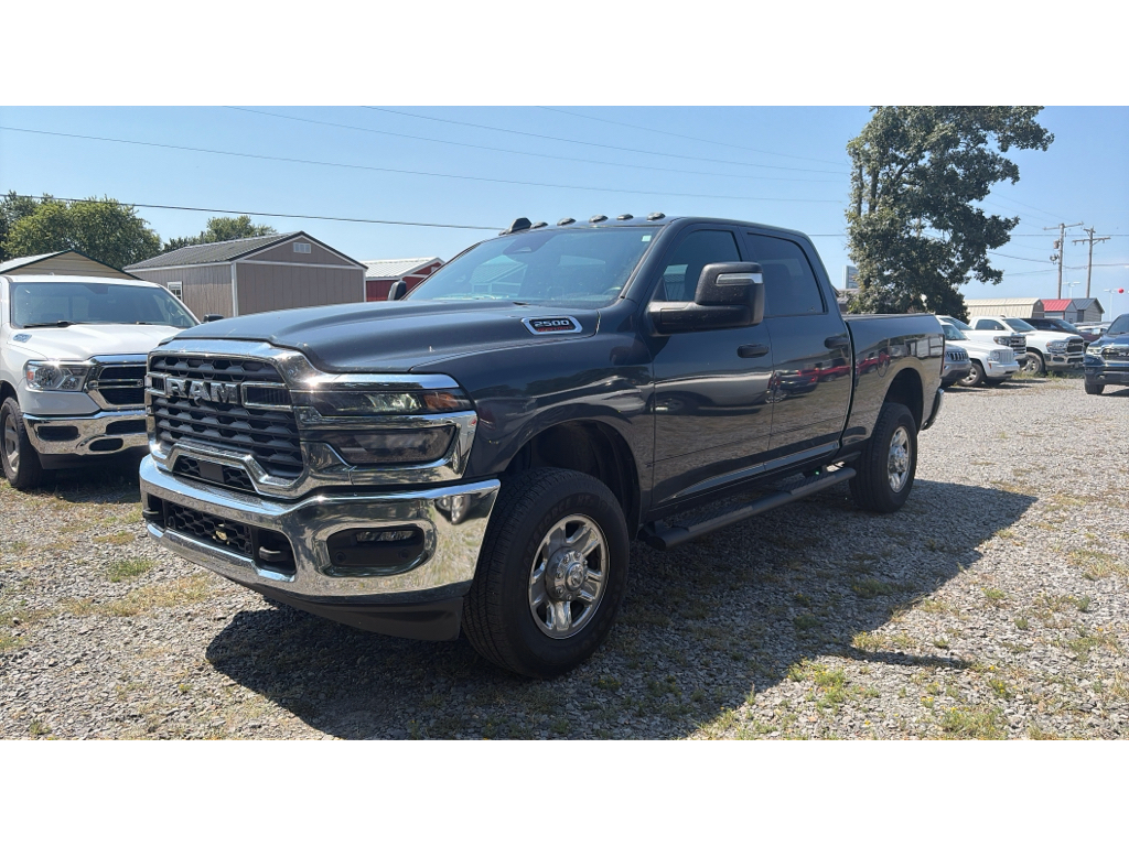 2025 Ram 2500 vehicle photo 1