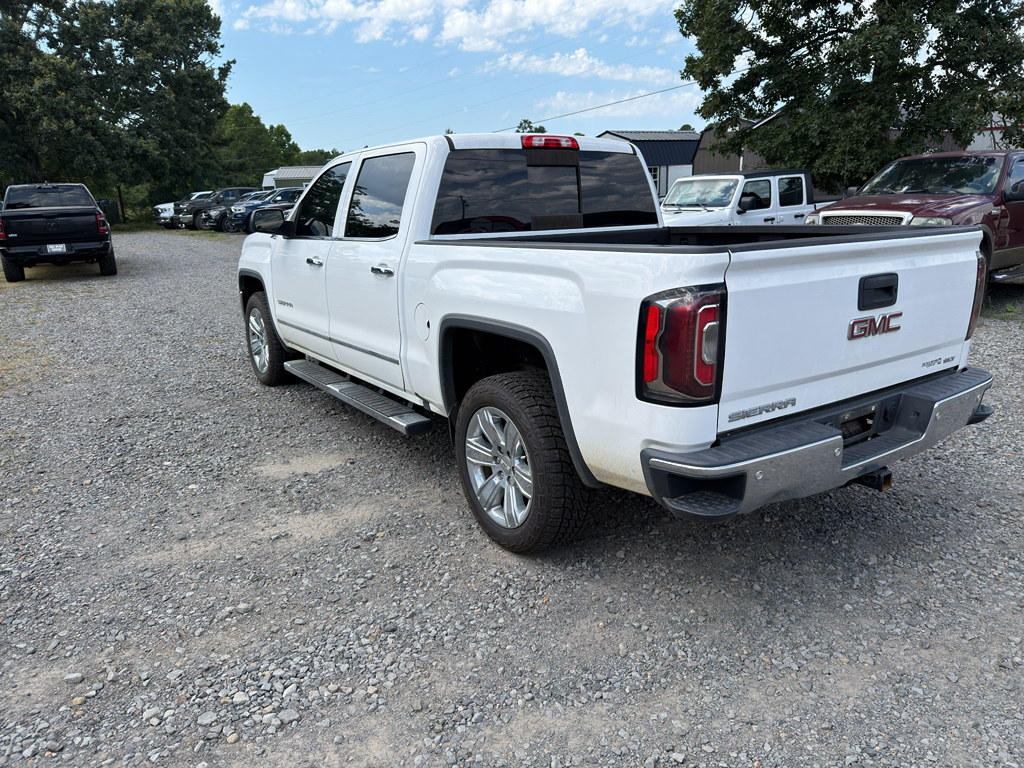 2018 Gmc Sierra representative vehicle photo