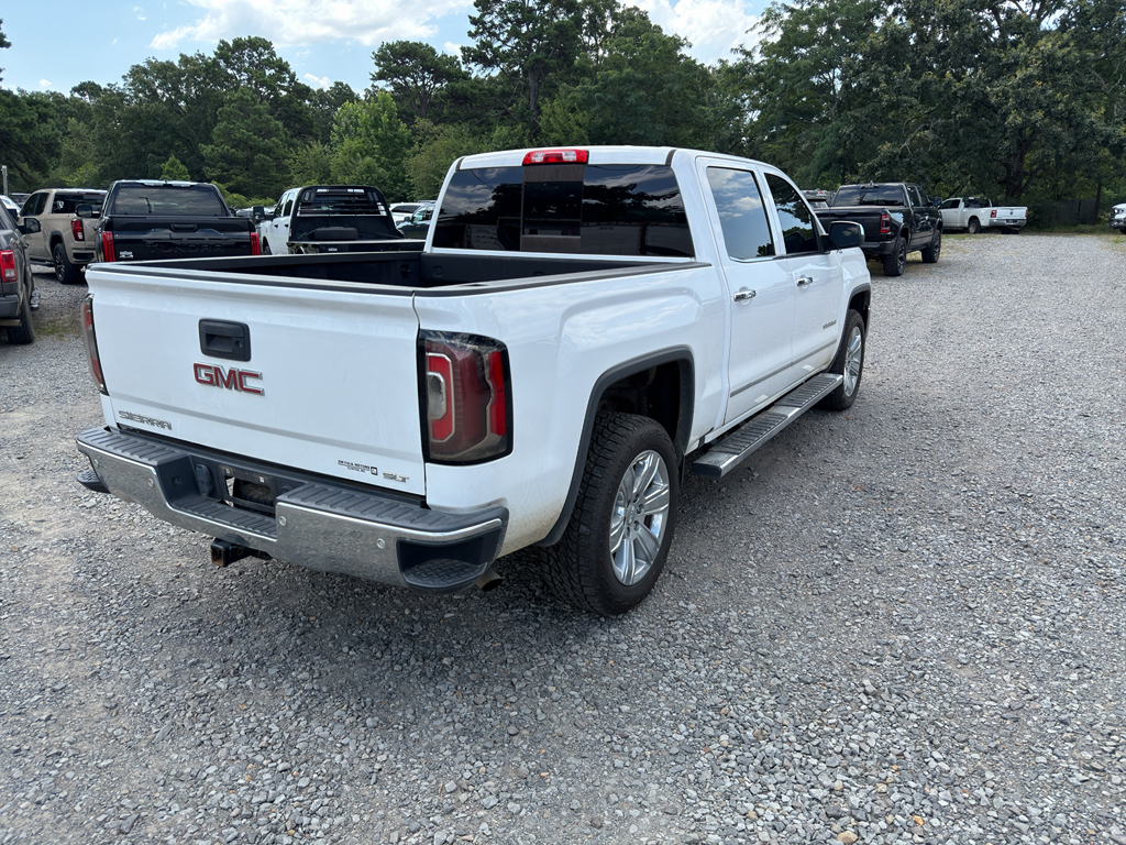 2018 Gmc Sierra representative vehicle photo