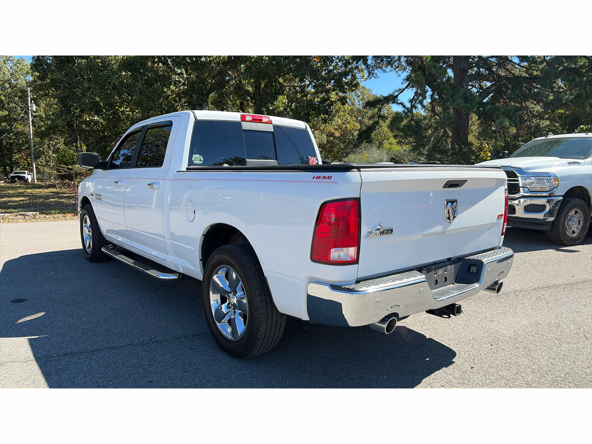 2017 Ram 1500 Big Horn photo 4