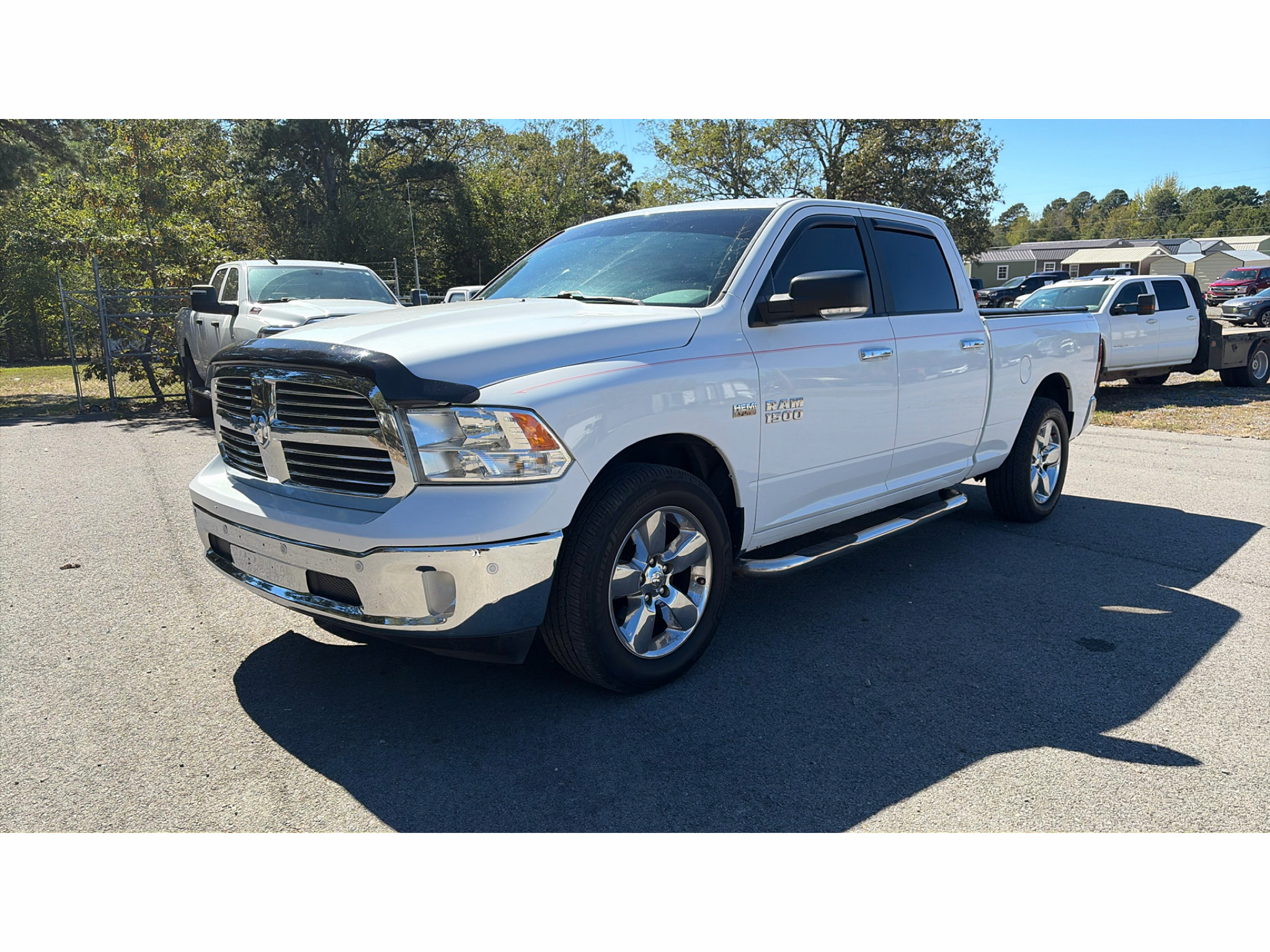 2017 Ram 1500 Big Horn photo 1