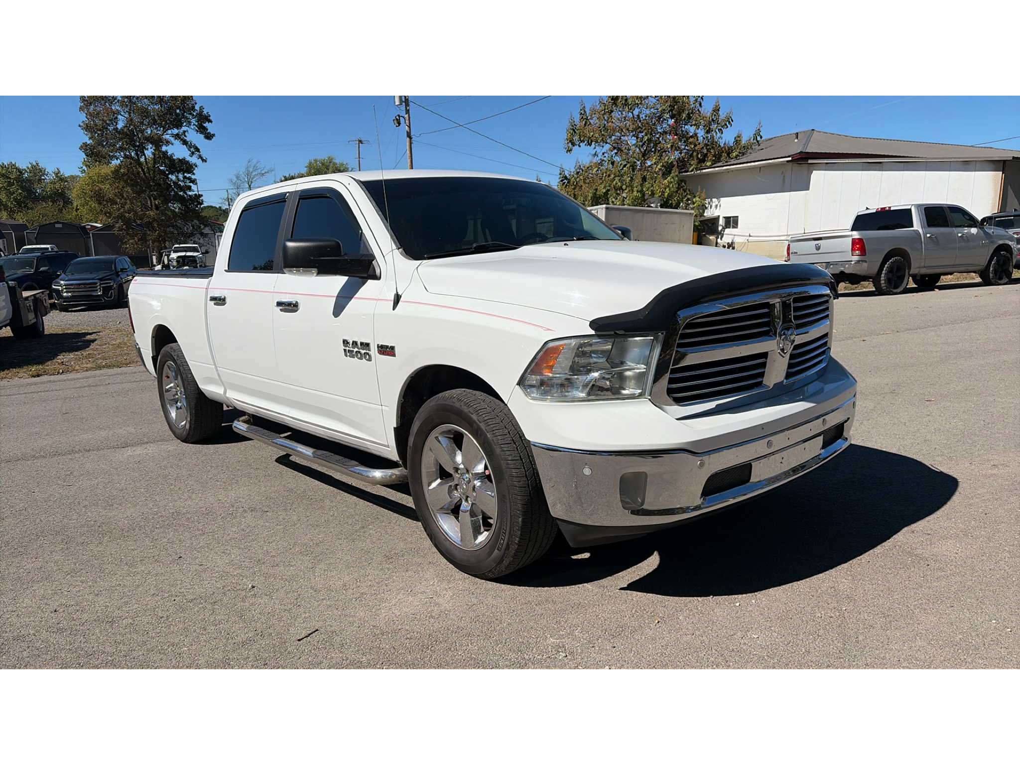 2017 Ram 1500 Big Horn photo 2