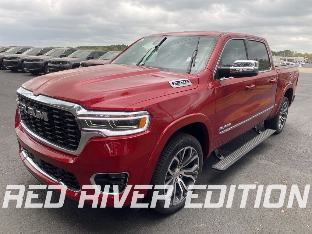 2026 RAM 1500 Tungsten 4x4 Crew Cab 5'7's photo