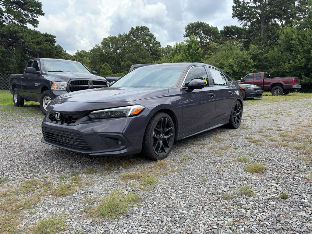 2024 Honda Civic Sport Touring photo 1