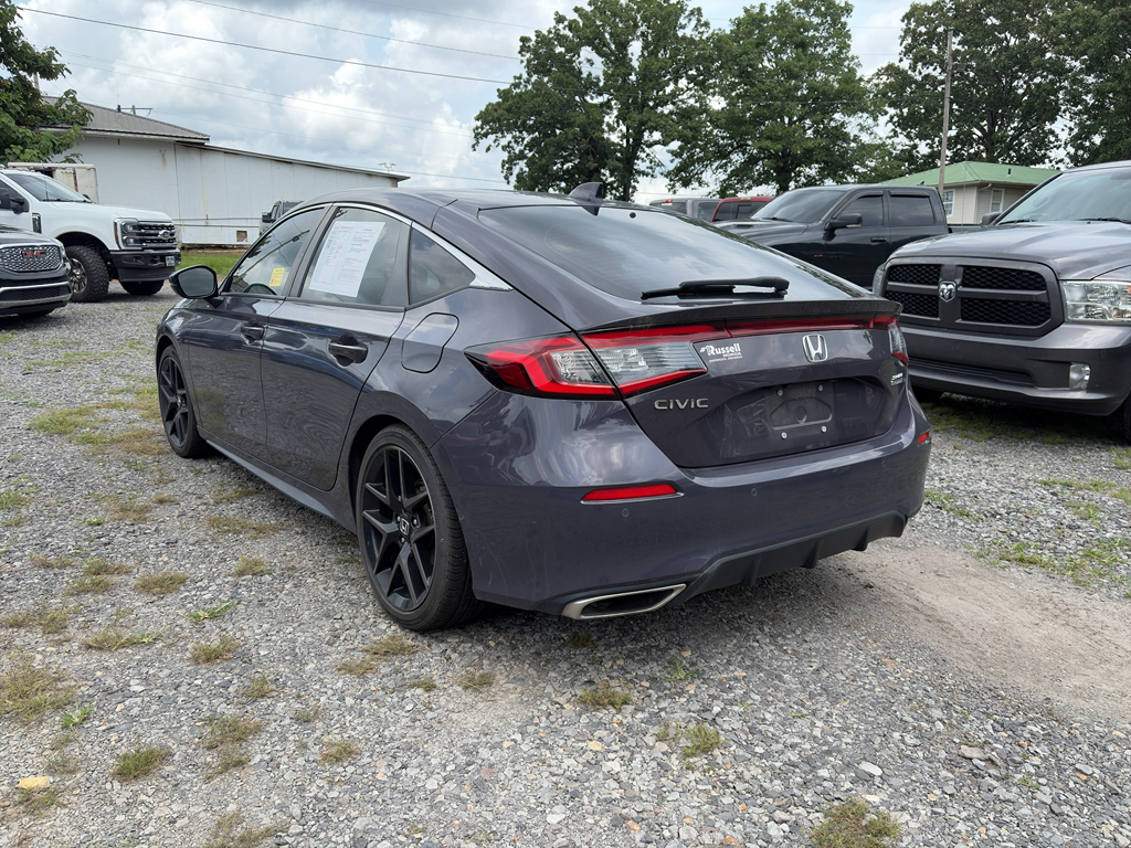 2024 Honda Civic Sport Touring photo 4