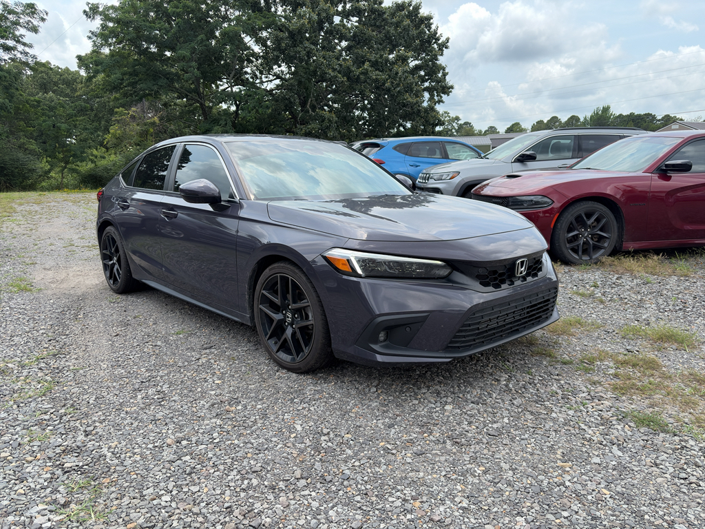 2024 Honda Civic Sport Touring photo 2
