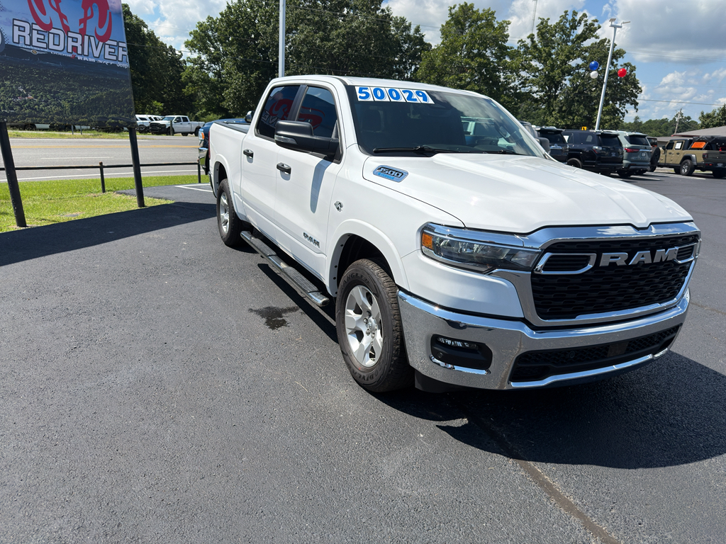 2026 Ram 1500 representative vehicle photo