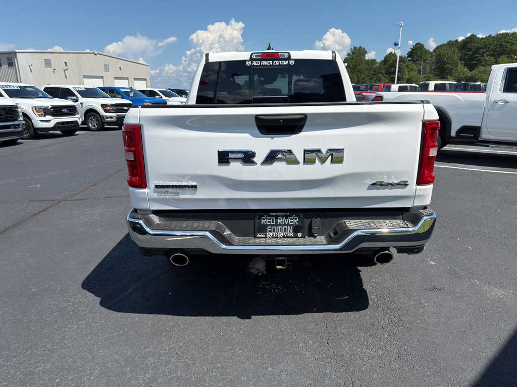 2026 Ram 1500 representative vehicle photo