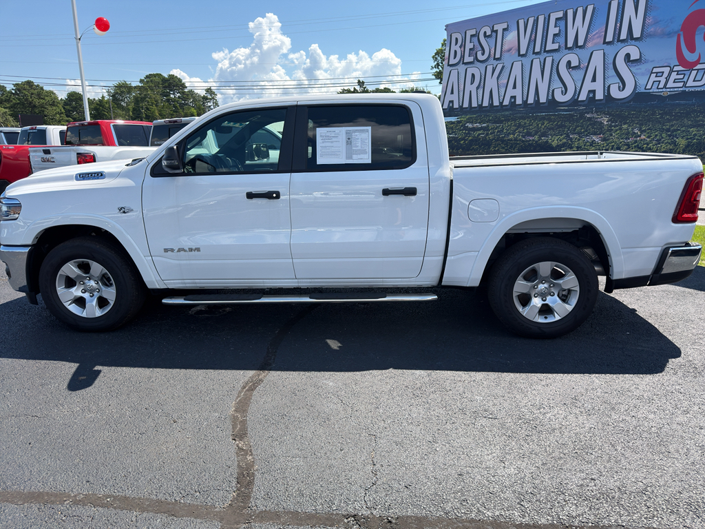 2026 Ram 1500 representative vehicle photo