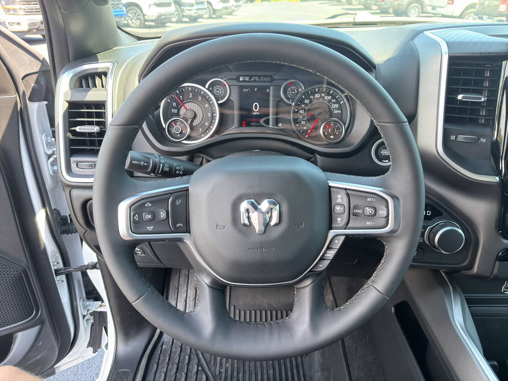 2026 Ram 1500 representative vehicle photo
