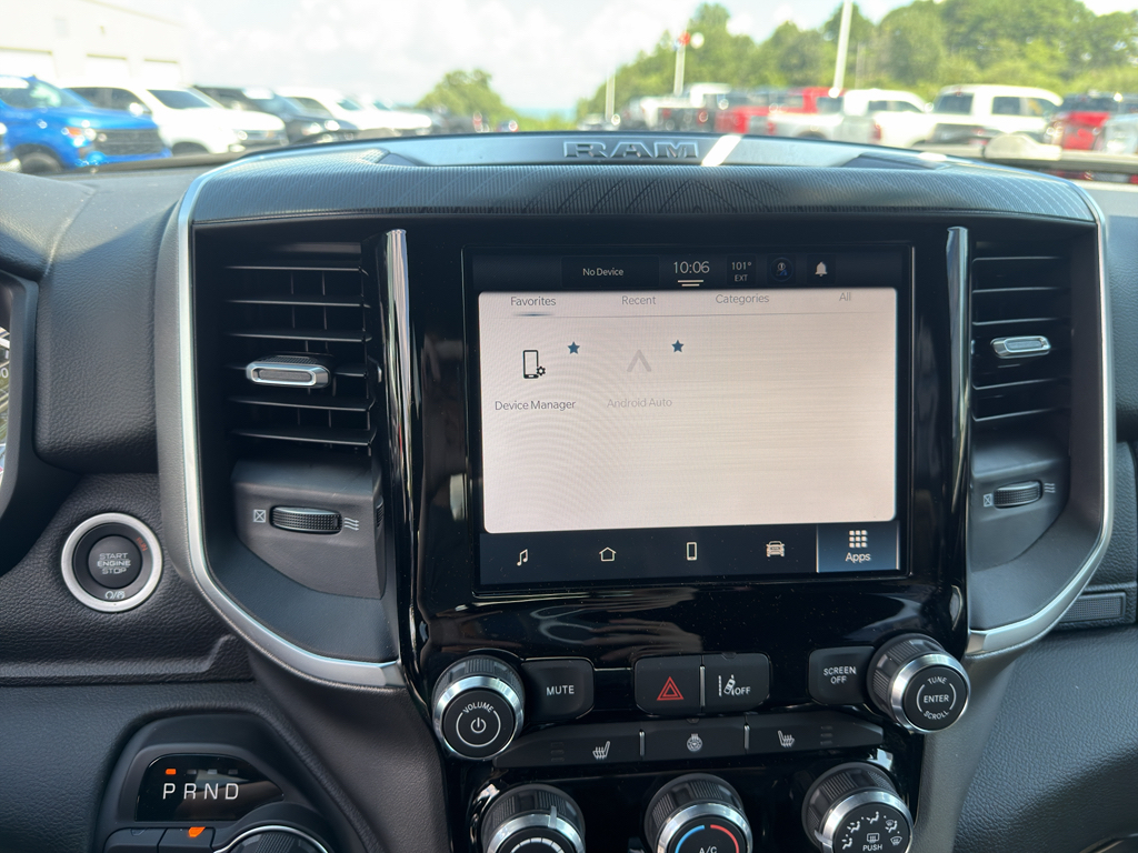 2026 Ram 1500 representative vehicle photo