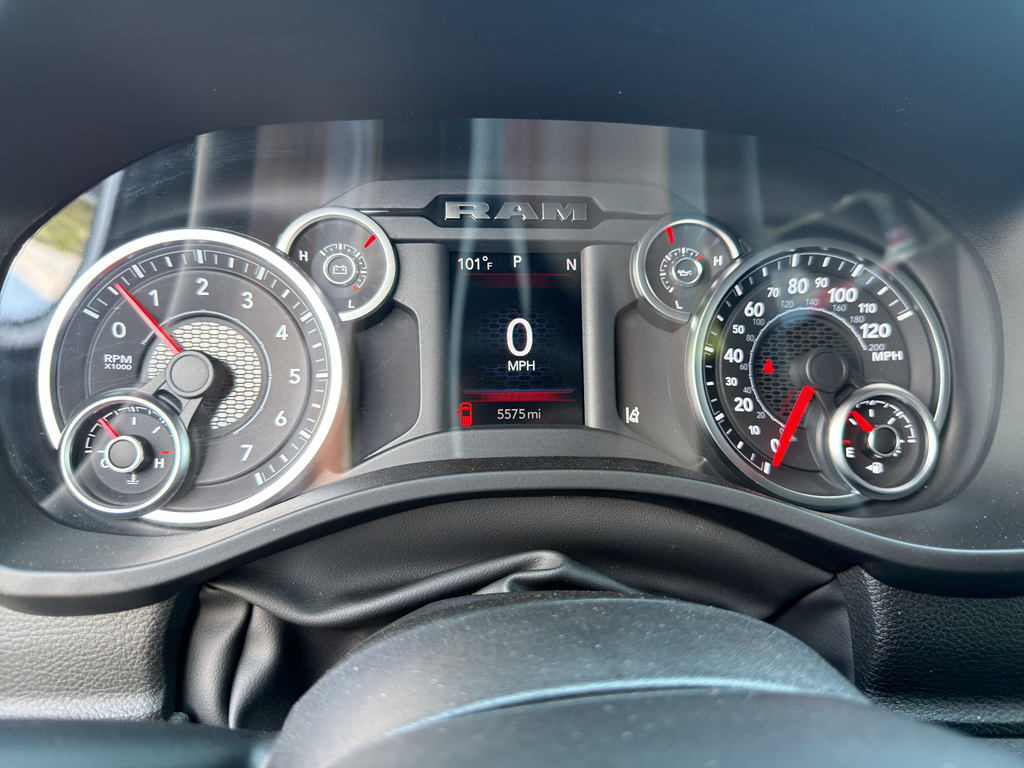 2026 Ram 1500 representative vehicle photo
