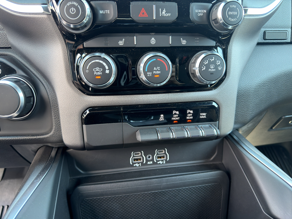 2026 Ram 1500 representative vehicle photo
