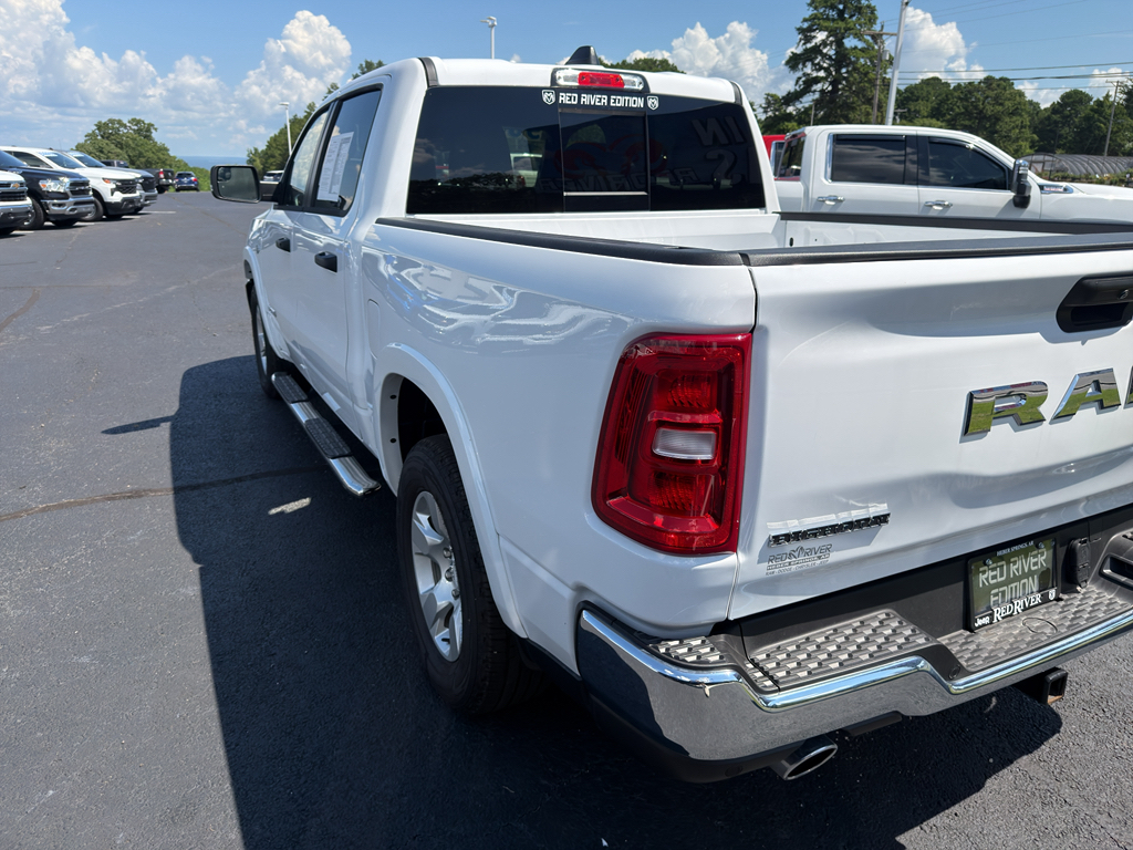 2026 Ram 1500 representative vehicle photo