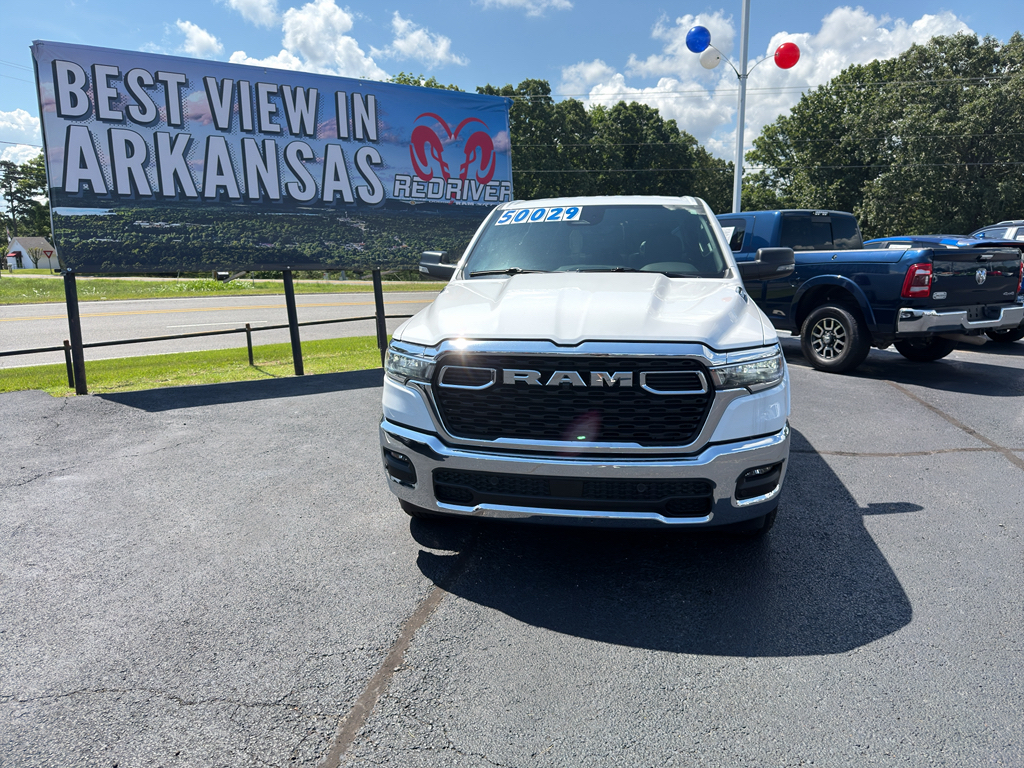2026 Ram 1500 representative vehicle photo