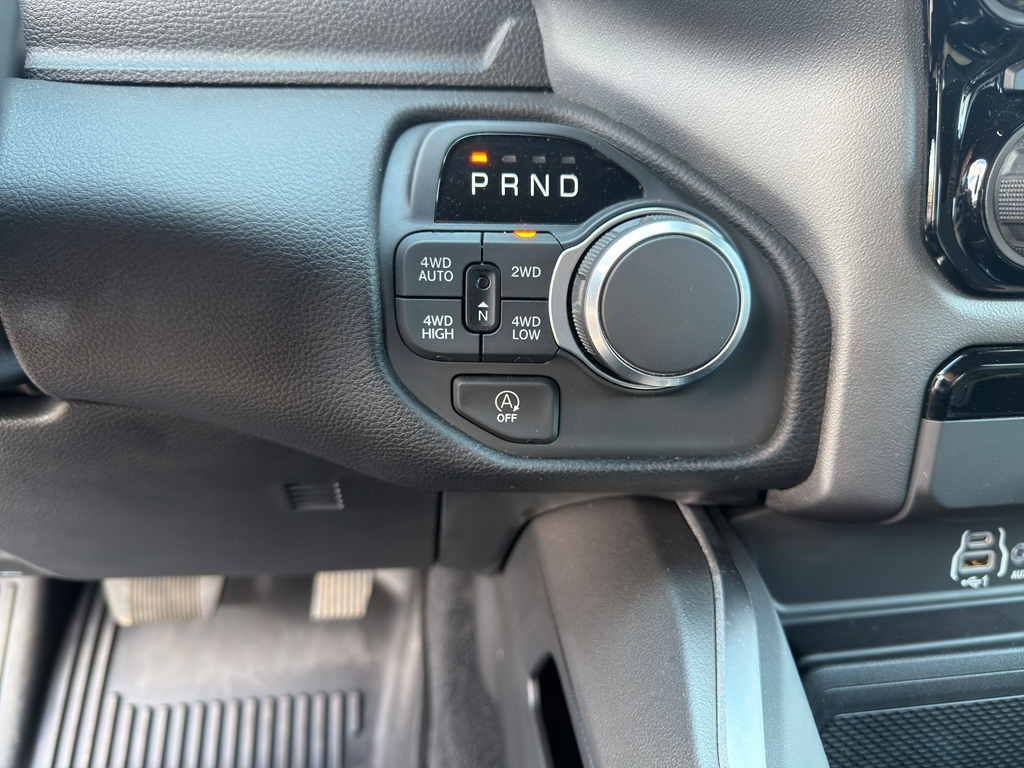 2026 Ram 1500 representative vehicle photo