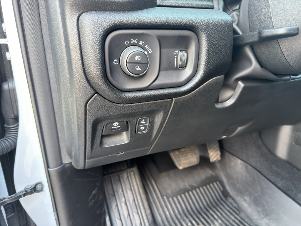 2026 Ram 1500 representative vehicle photo