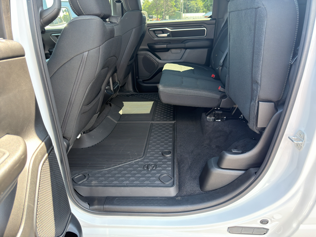 2026 Ram 1500 representative vehicle photo